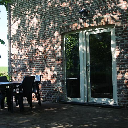 Summer Lodge - La Grange Aux Quatres Saisons - Pairi Daiza Brugelette Exterior photo