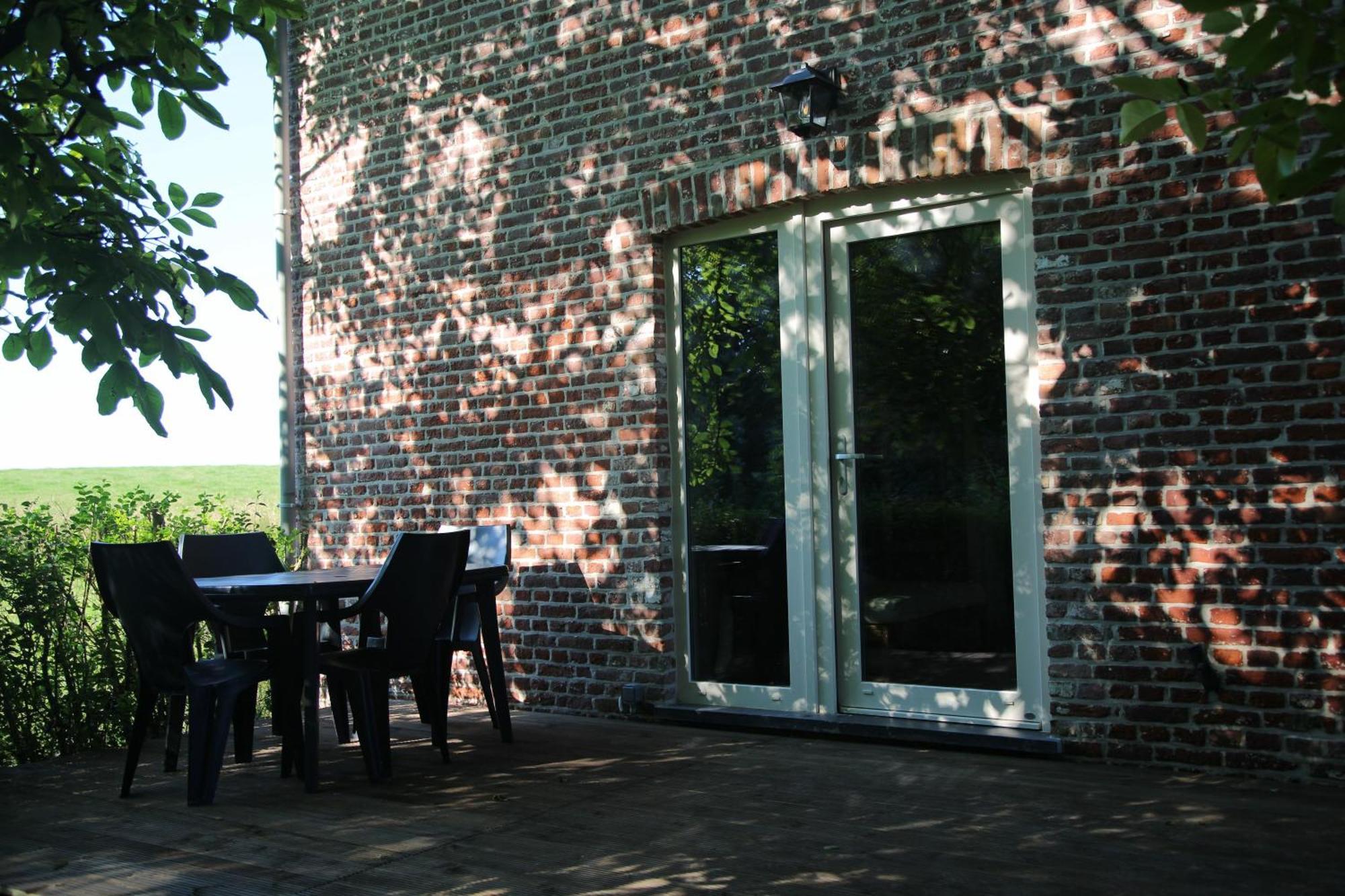 Summer Lodge - La Grange Aux Quatres Saisons - Pairi Daiza Brugelette Exterior photo